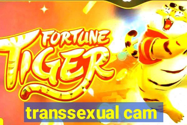 transsexual cam